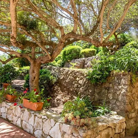 Capo Stella Villa