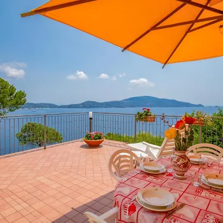 Capo Stella Villa *