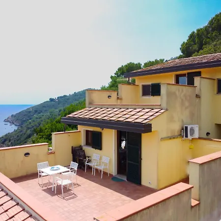Villa Capo Stella