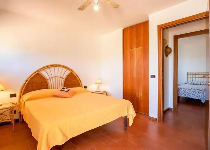 Villa Capo Stella Lacona