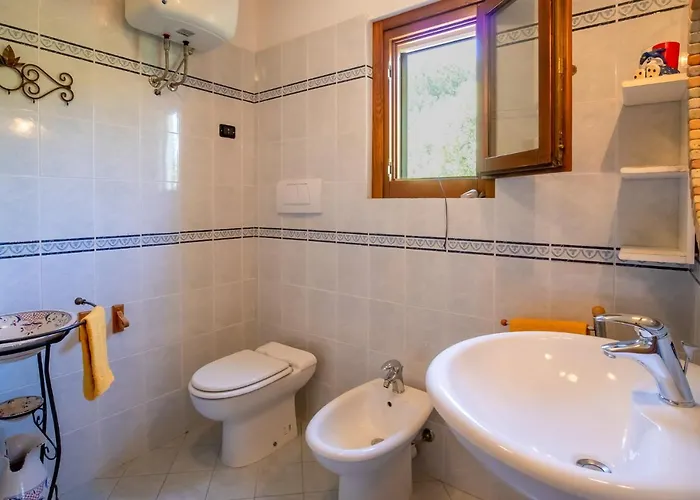 Capo Stella Villa Lacona