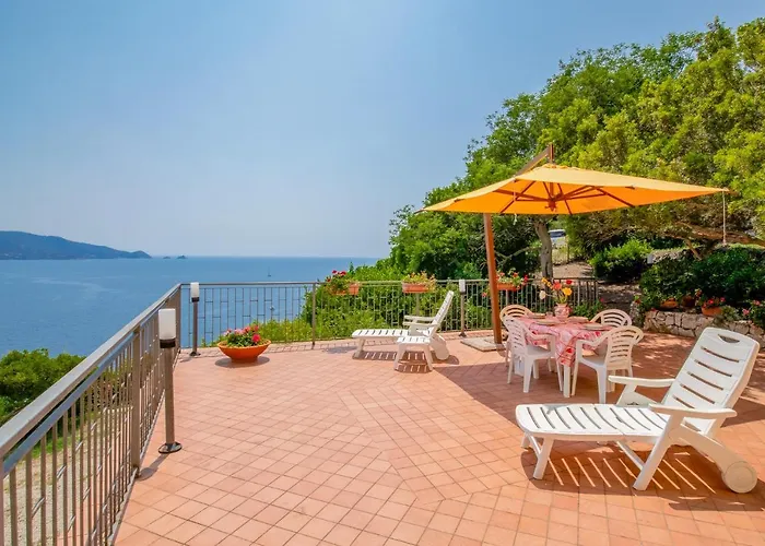 Villa Capo Stella Lacona