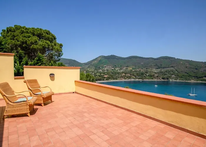 Villa Capo Stella Lacona