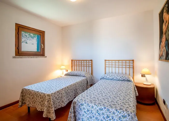 Villa Capo Stella Lacona