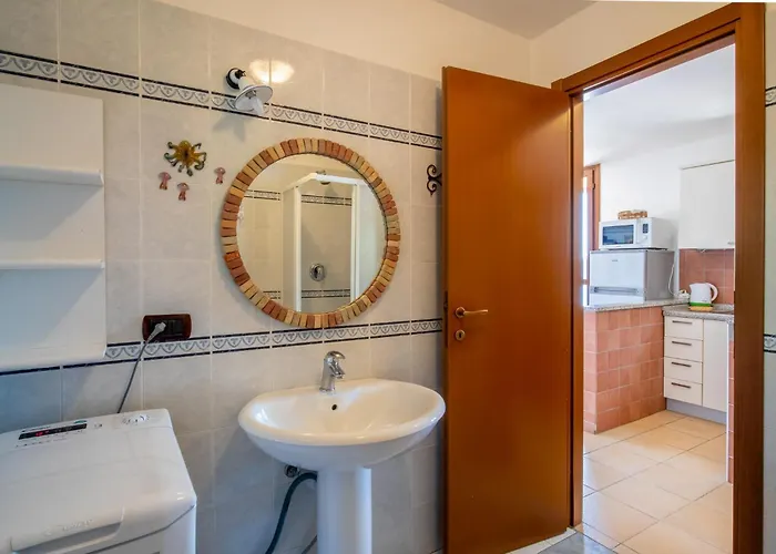 Villa Capo Stella Lacona