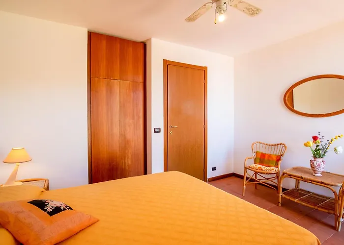 Villa Capo Stella Lacona